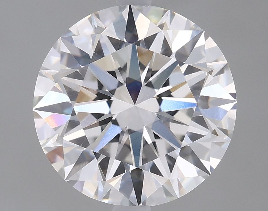 2.08 ct. round Lab Grown Diamond front image