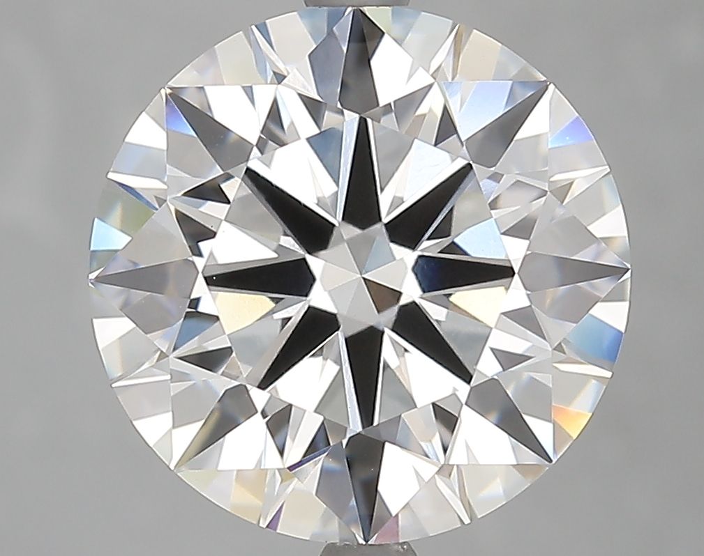 5.09 ct. round Lab Grown Diamond front image