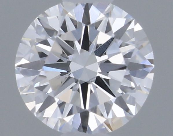 0.19 ct lab-grown Round Diamond