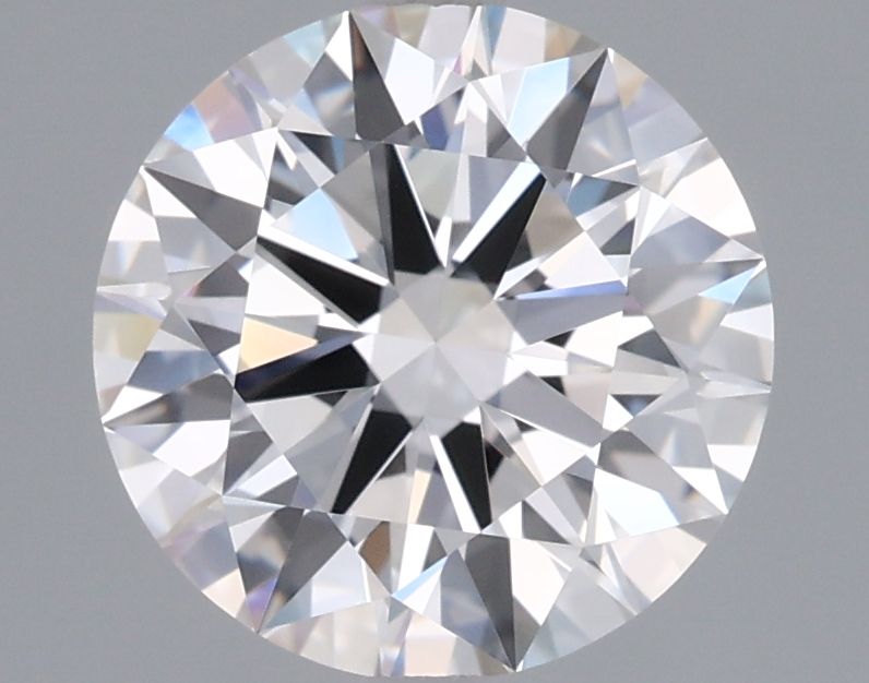2.03 ct. round Lab Grown Diamond front image