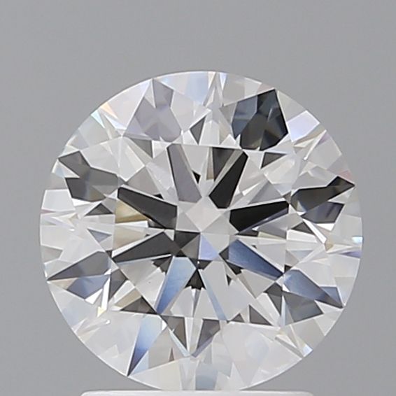 2.10 ct. round Lab Grown Diamond front image