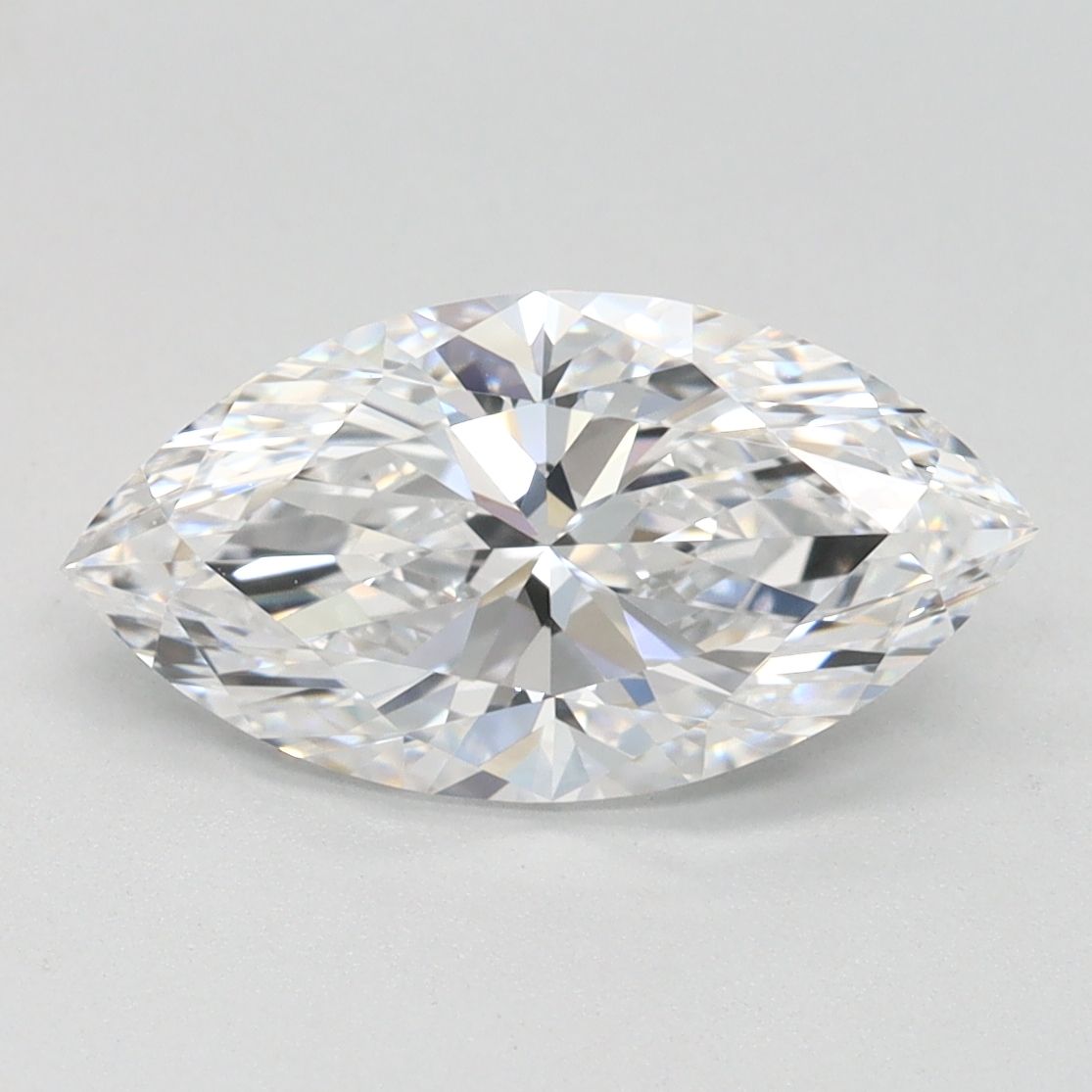 1.67 ct. marquise Lab Grown Diamond front image