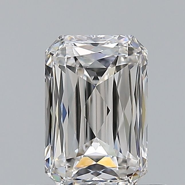 0.73 ct Radiant diamond