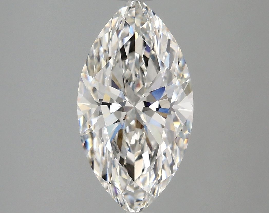 2.07 ct. marquise Lab Grown Diamond front image