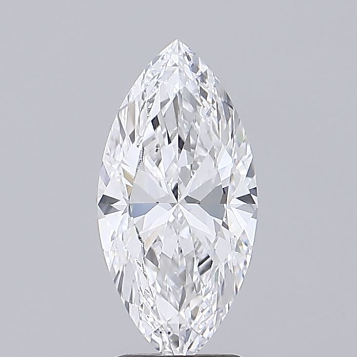 1.78 ct. marquise Lab Grown Diamond front image