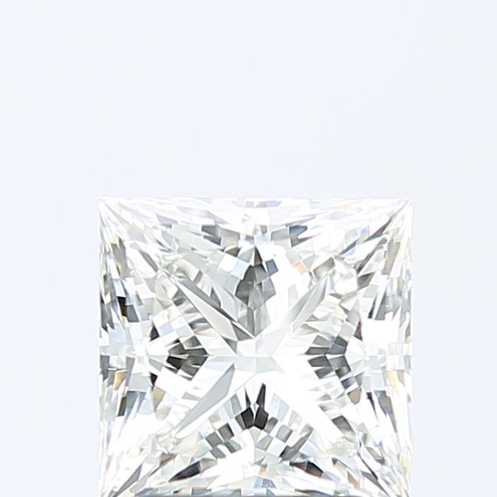 3.06 ct Princess diamond