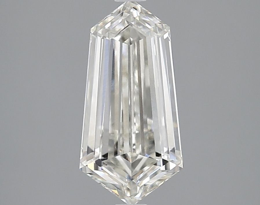 2.01 ct lab-grown Hexagonal Diamond