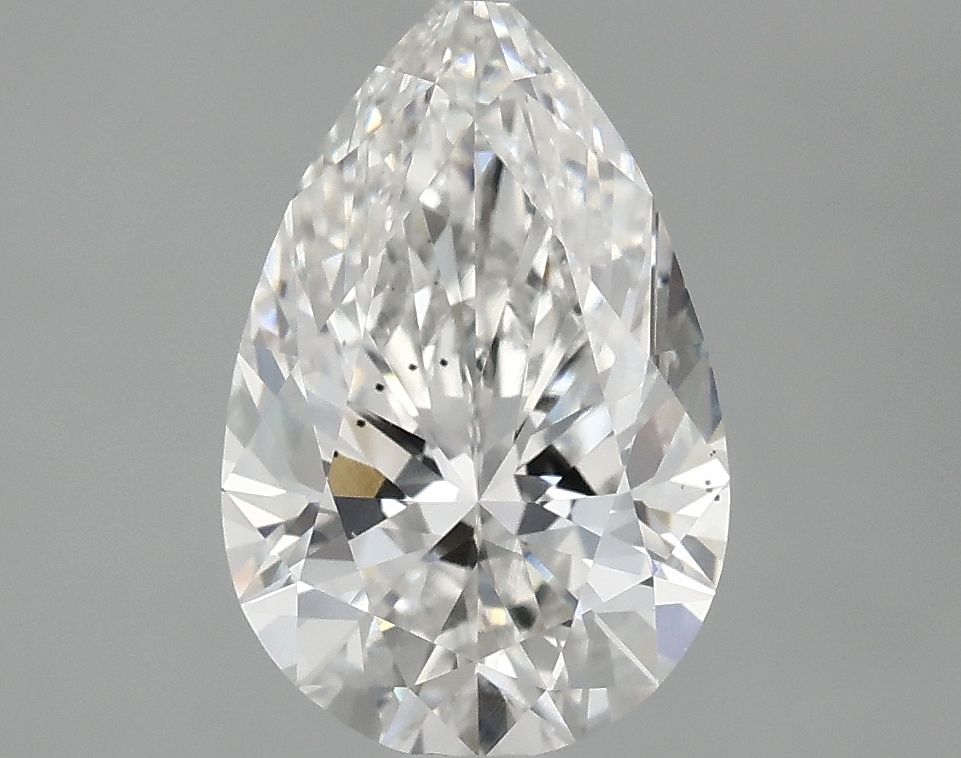 1.58 ct Pear diamond