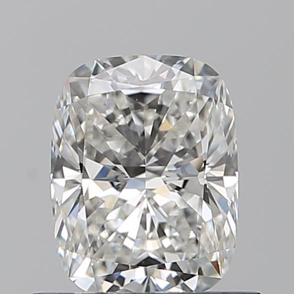 0.72 ct Cushion Brilliant diamond