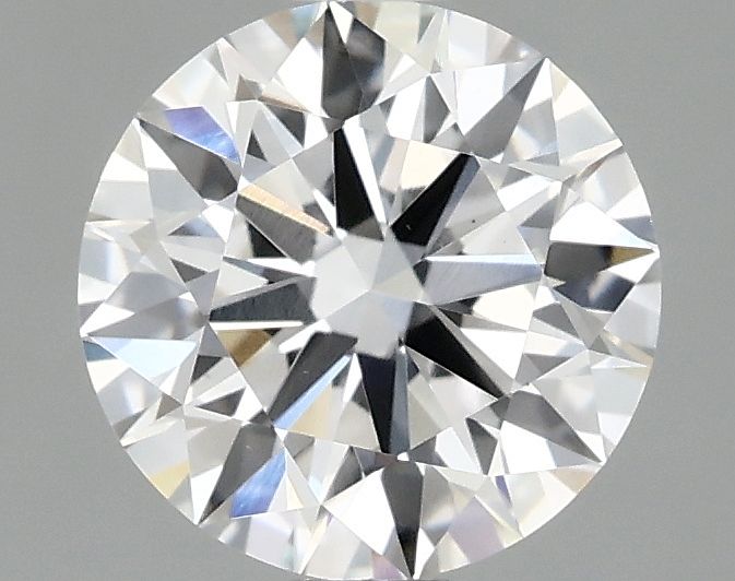 1.10 ct. round Lab Grown Diamond front image
