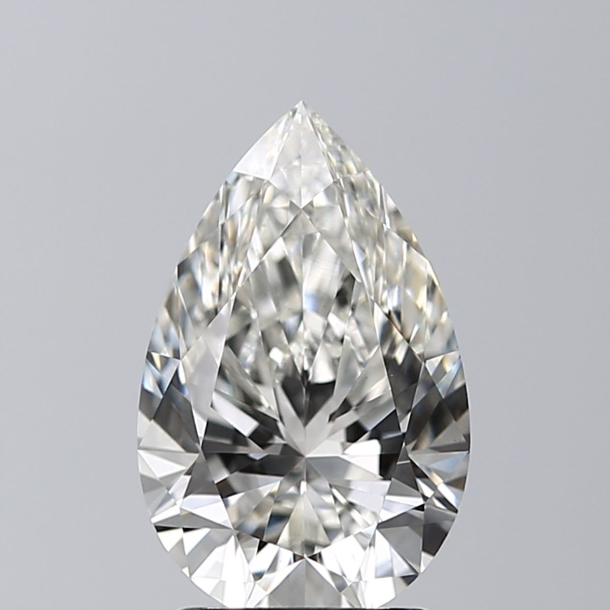2.02ct Pear diamond