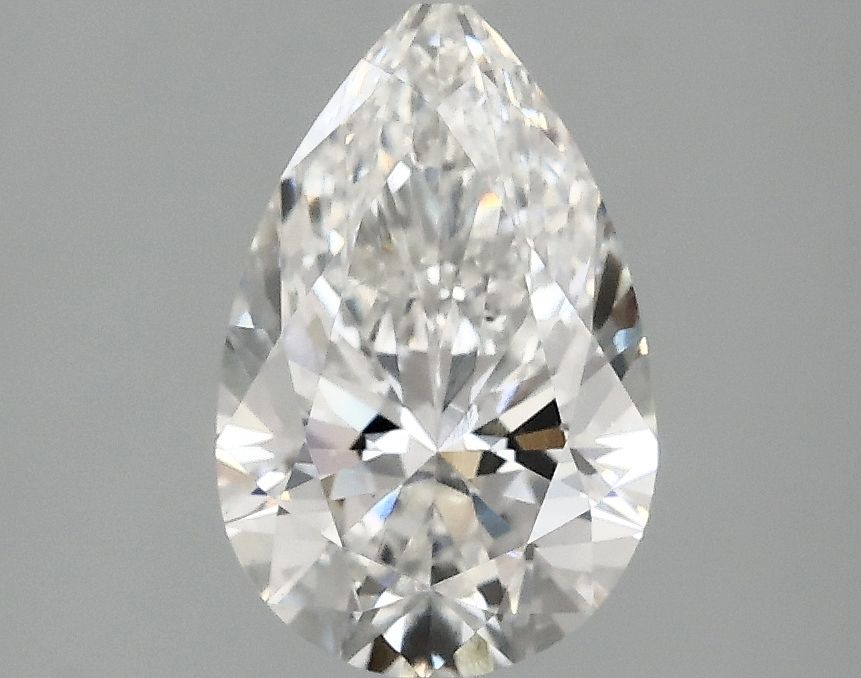 1.58 ct Pear diamond