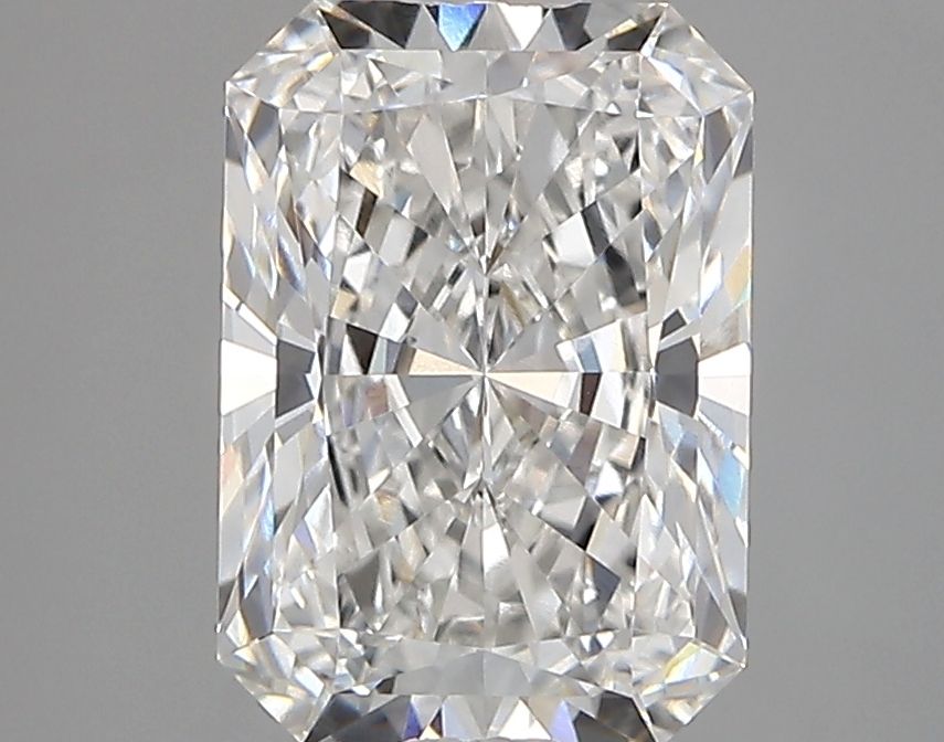 2.58 ct. radiant Lab Grown Diamond front image