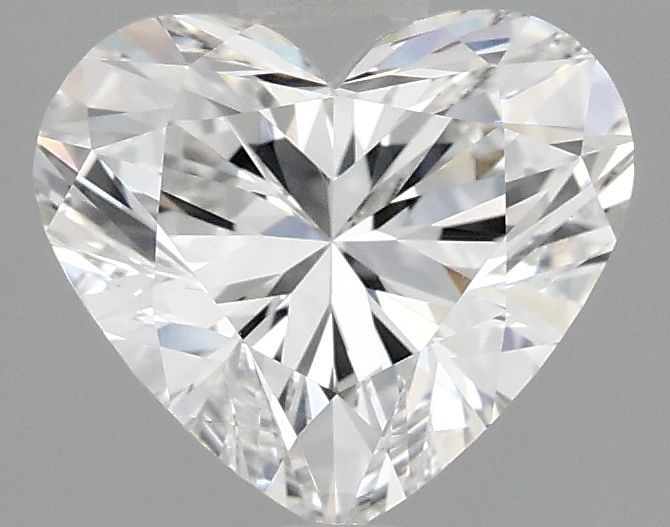 2.05 ct. heart Lab Grown Diamond front image
