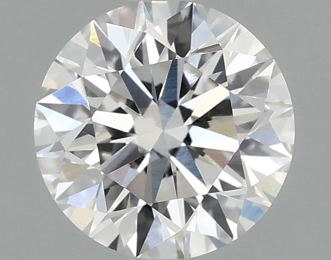 1.47 ct. round Lab Grown Diamond front image