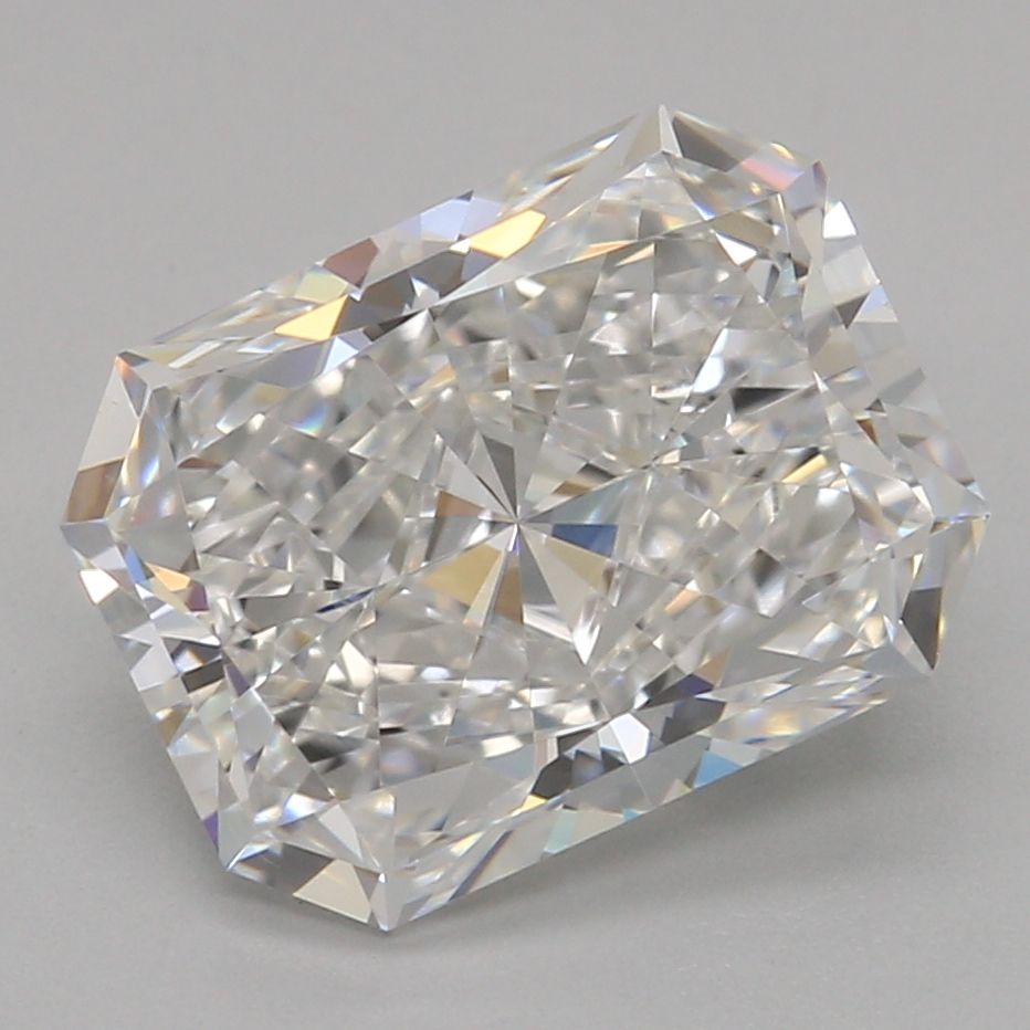 2.09 ct. radiant Lab Grown Diamond front image