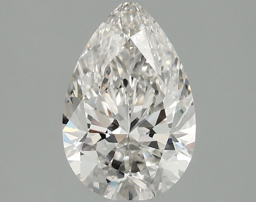 1.58 ct Pear diamond