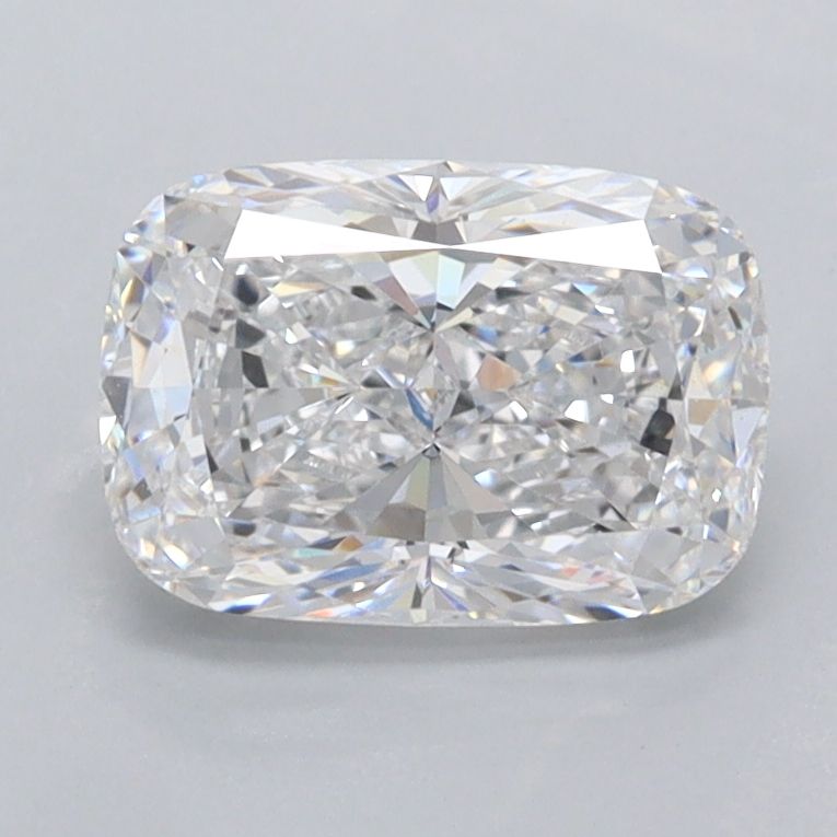 1.56 ct lab-grown Cushion modified Diamond