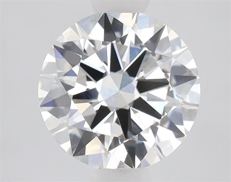 1.52 ct. round Lab Grown Diamond front image