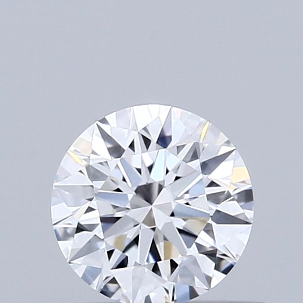 0.52 ct. round Lab Grown Diamond front image