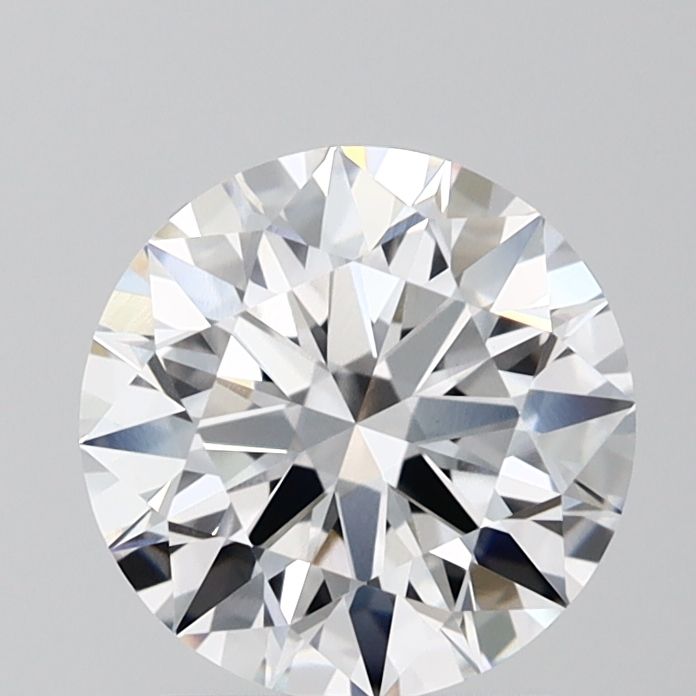 2.04 ct. round Lab Grown Diamond front image