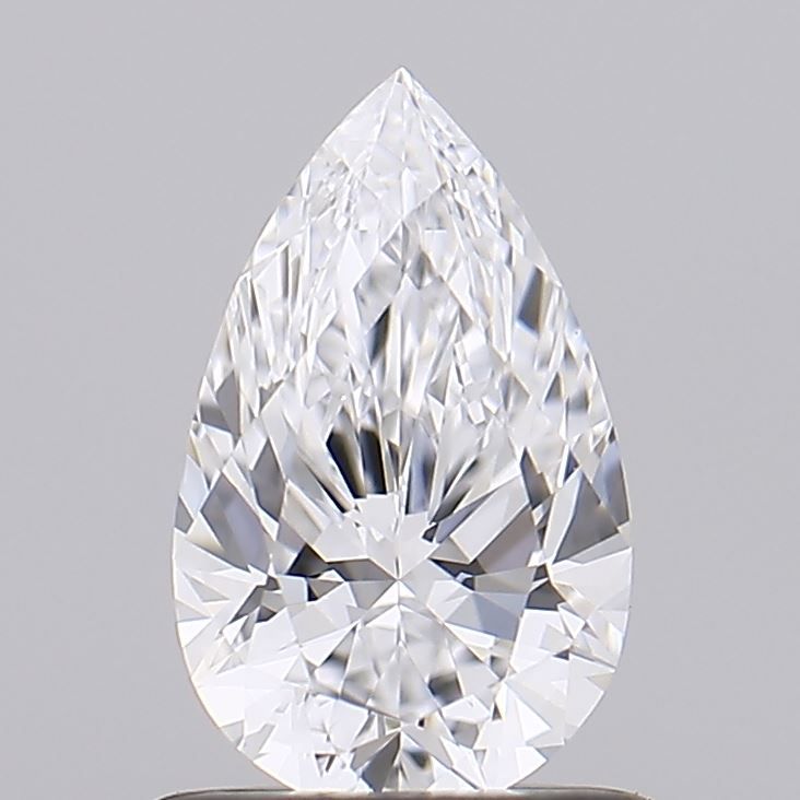 0.54 ct lab-grown Pear Diamond