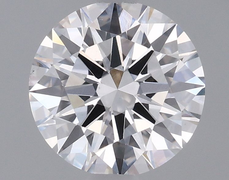 1.10 ct. round Lab Grown Diamond front image