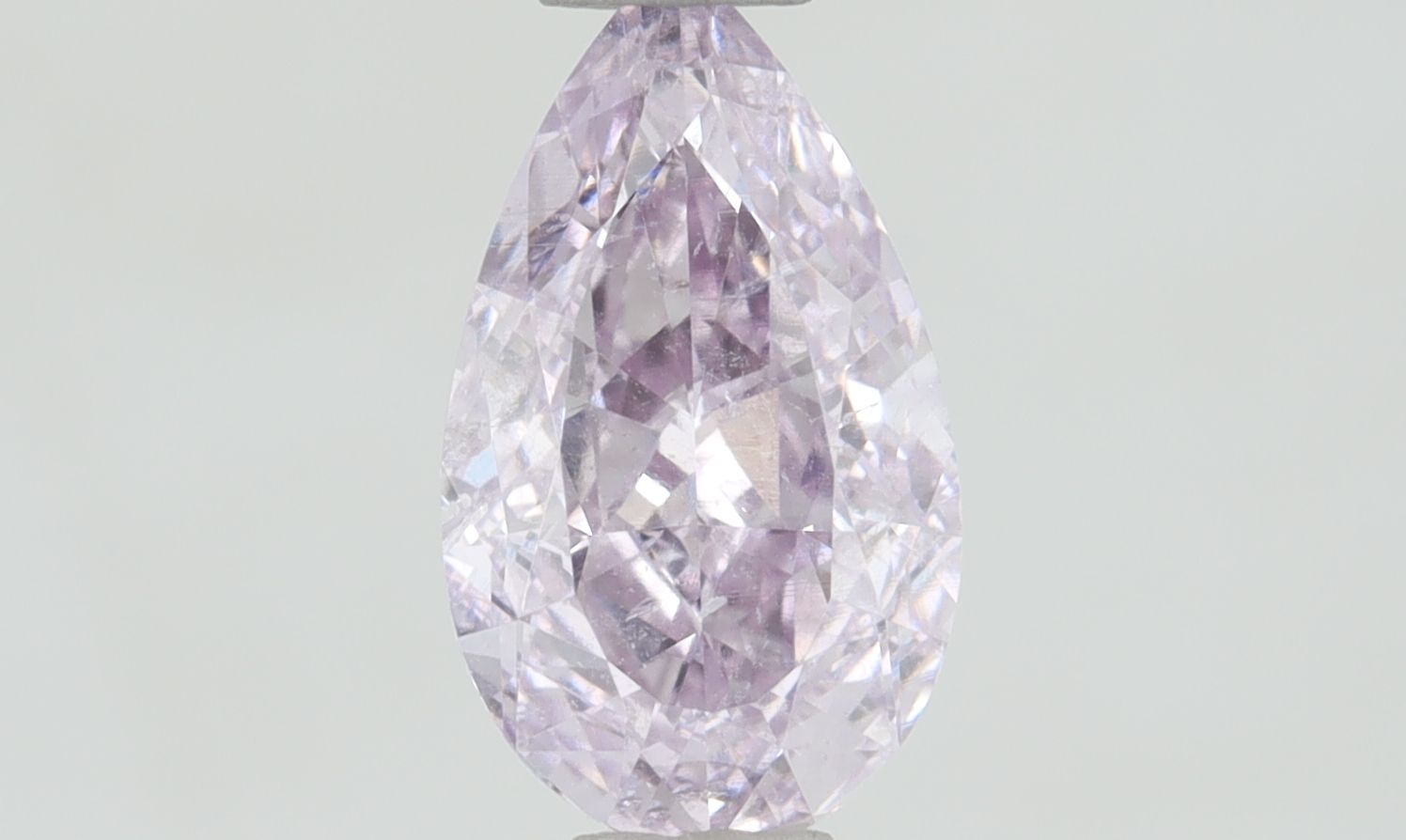 Diament 0.5 ct Fancy Purple Pink/SI2