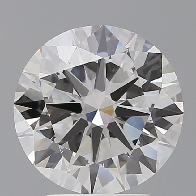 3.44 ct. round Lab Grown Diamond front image