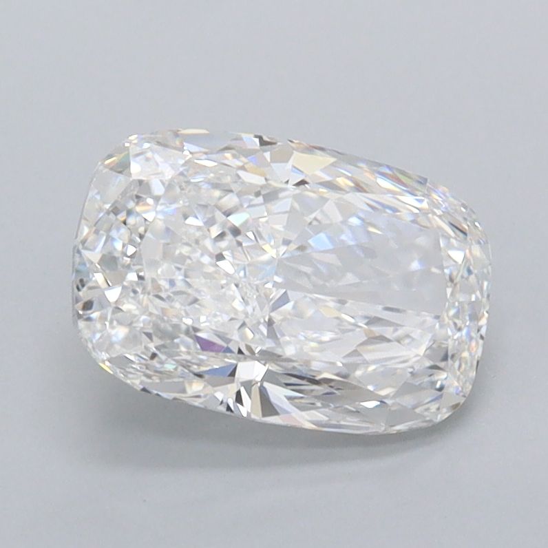 1.53 ct lab-grown Cushion modified Diamond