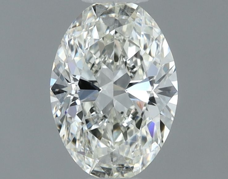 0.5 ct Oval Diamond