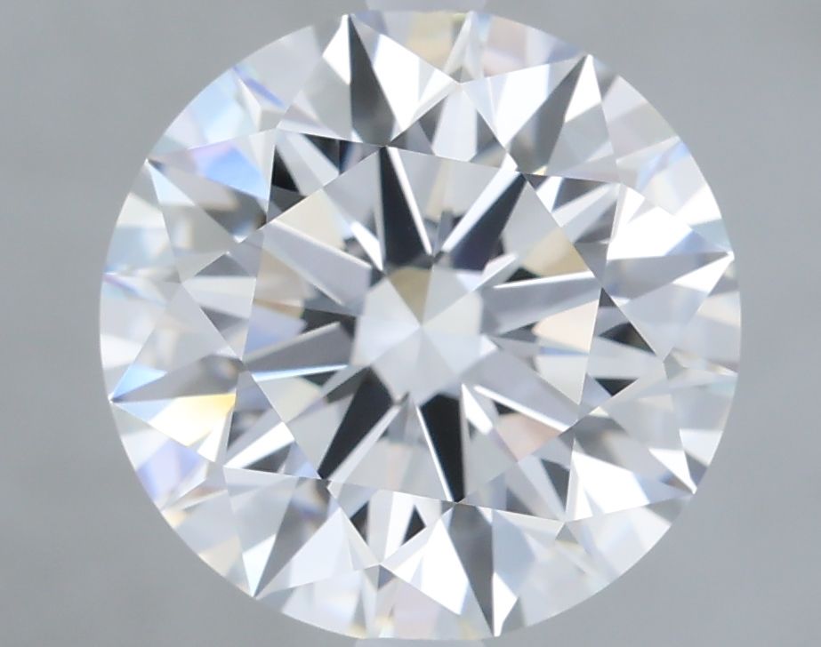 3.07 ct. round Lab Grown Diamond front image