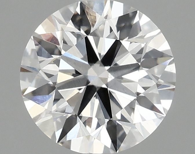 1.08 ct. round Lab Grown Diamond front image