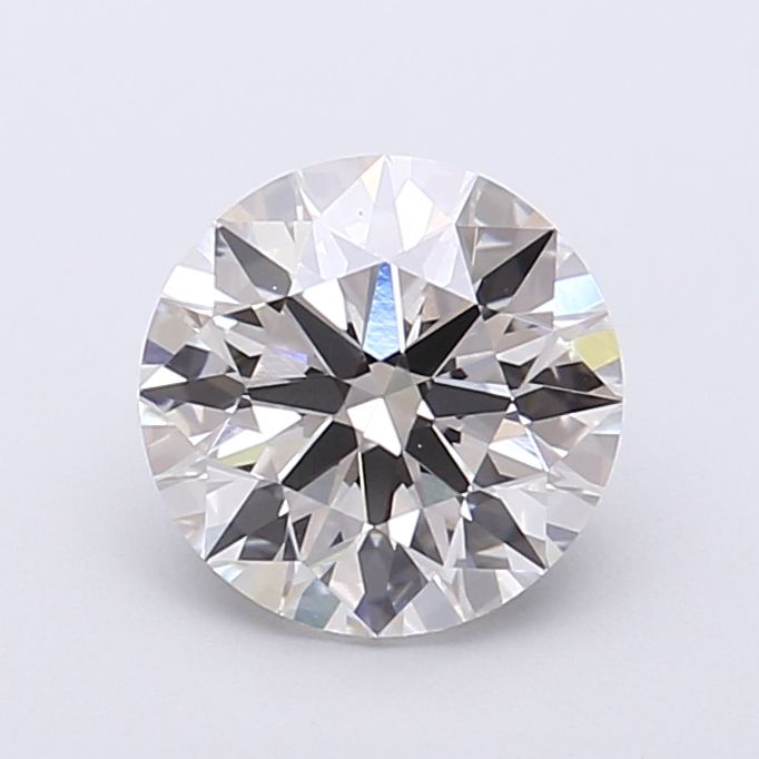 1.60 ct Round diamond
