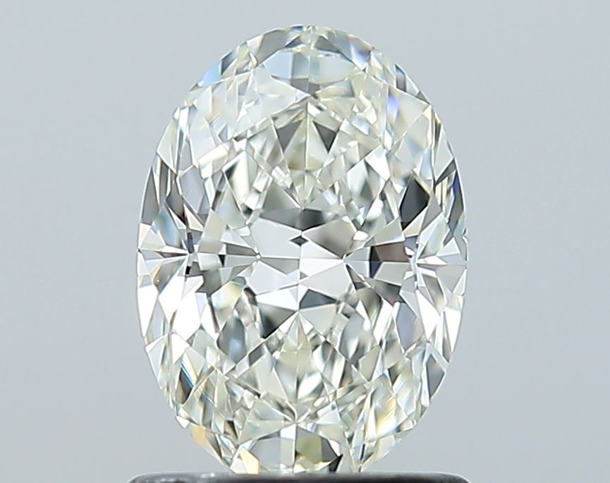 1.00 ct Oval diamond