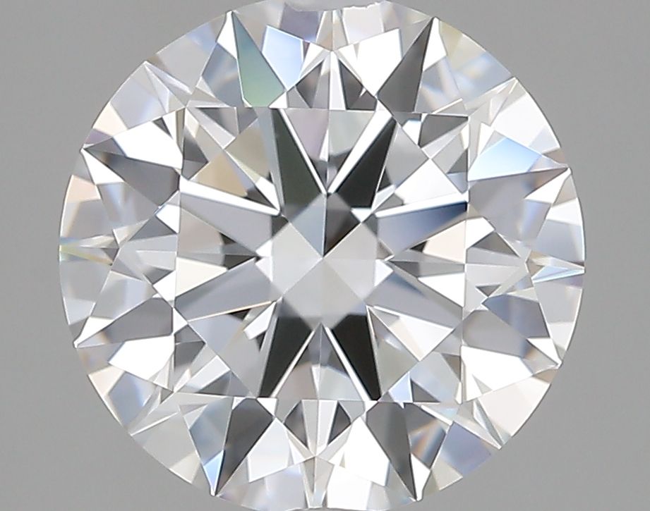 3.00 ct. round Lab Grown Diamond front image