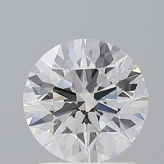 1.58 ct. round Lab Grown Diamond front image