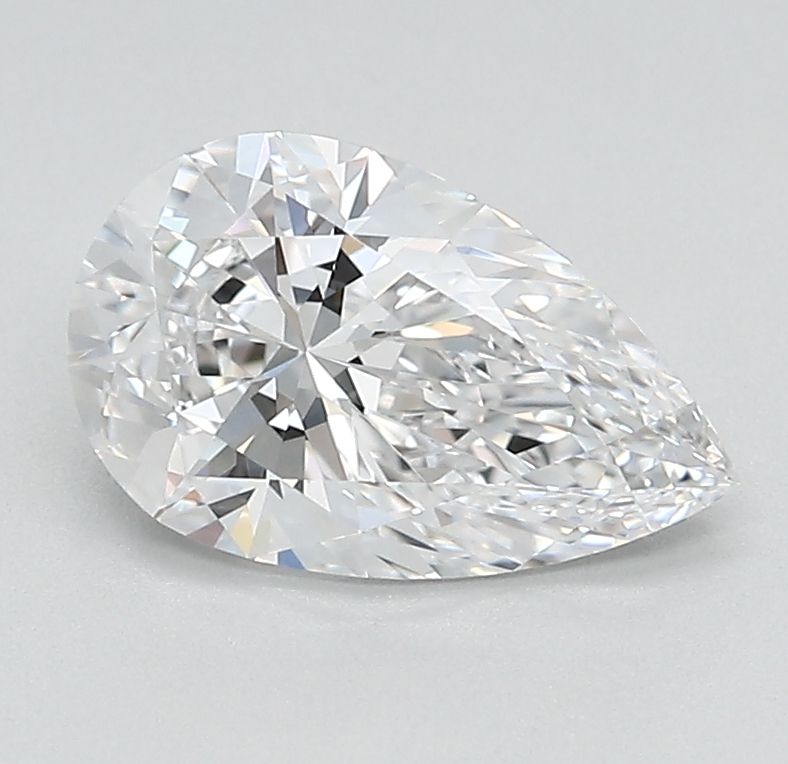 1.53 ct. pear Lab Grown Diamond front image