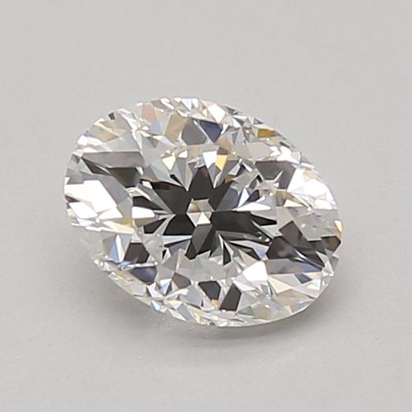 1.16 ct. oval Lab Grown Diamond front image