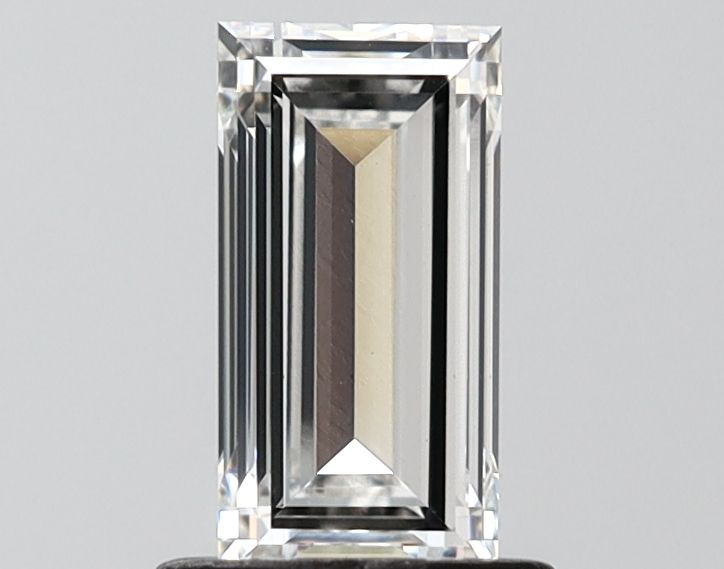 1.04 ct lab-grown Baguette Diamond
