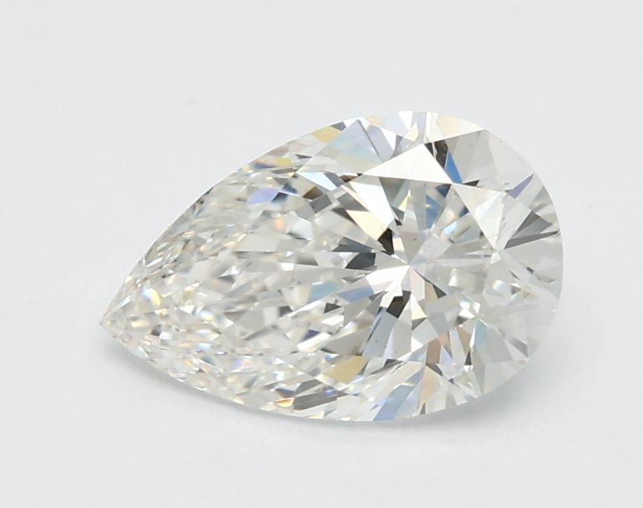 1.05 ct Pear diamond