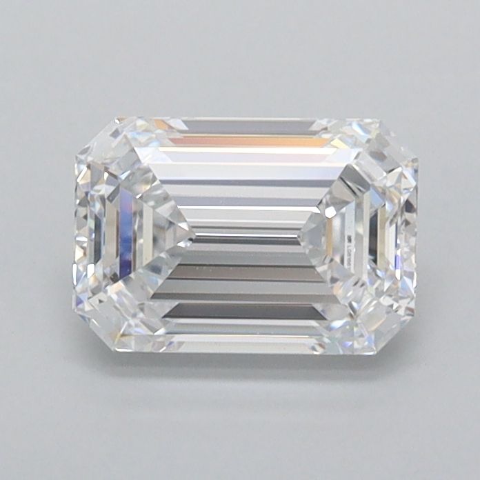 1.08 ct. emerald Lab Grown Diamond front image