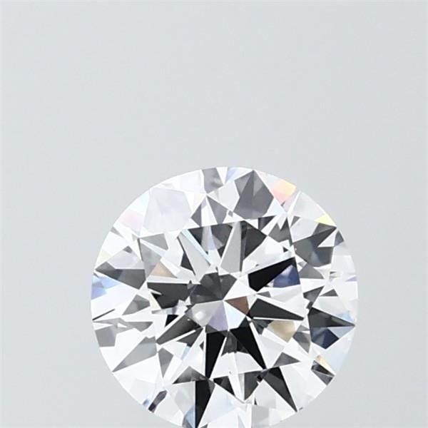 1.00 ct. round Lab Grown Diamond front image