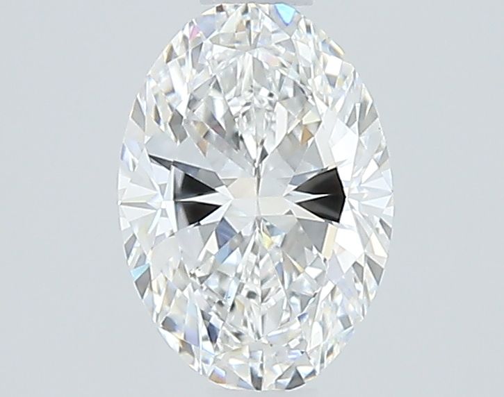 1.04 ct. oval Lab Grown Diamond front image
