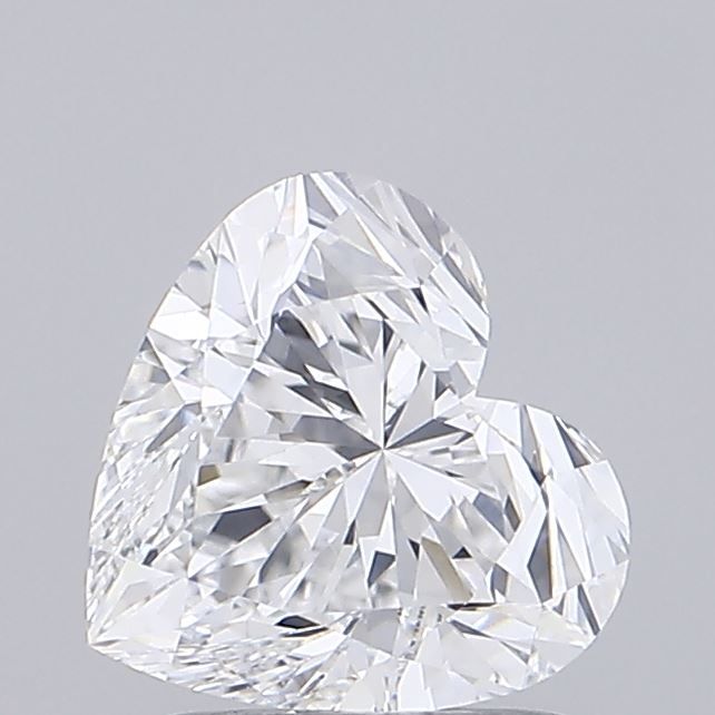 1.81 ct. heart Lab Grown Diamond front image