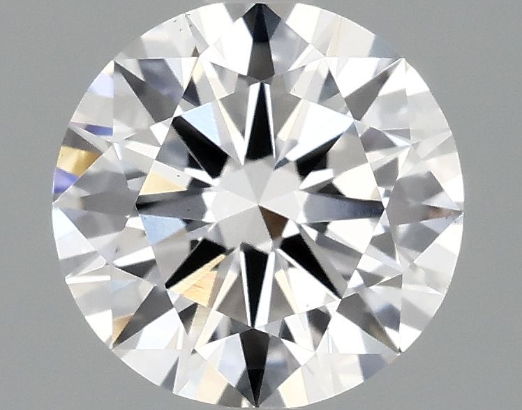 1.50 ct. round Lab Grown Diamond front image
