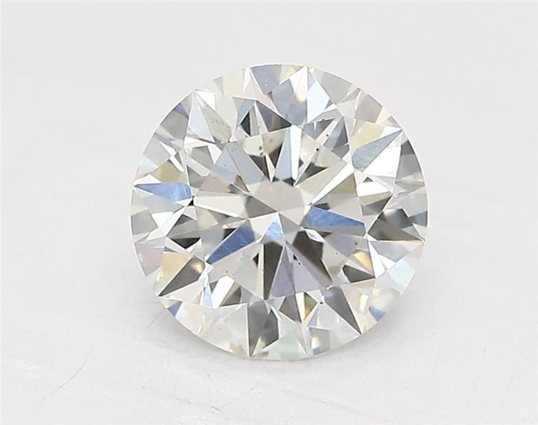1.09 ct. round Lab Grown Diamond front image