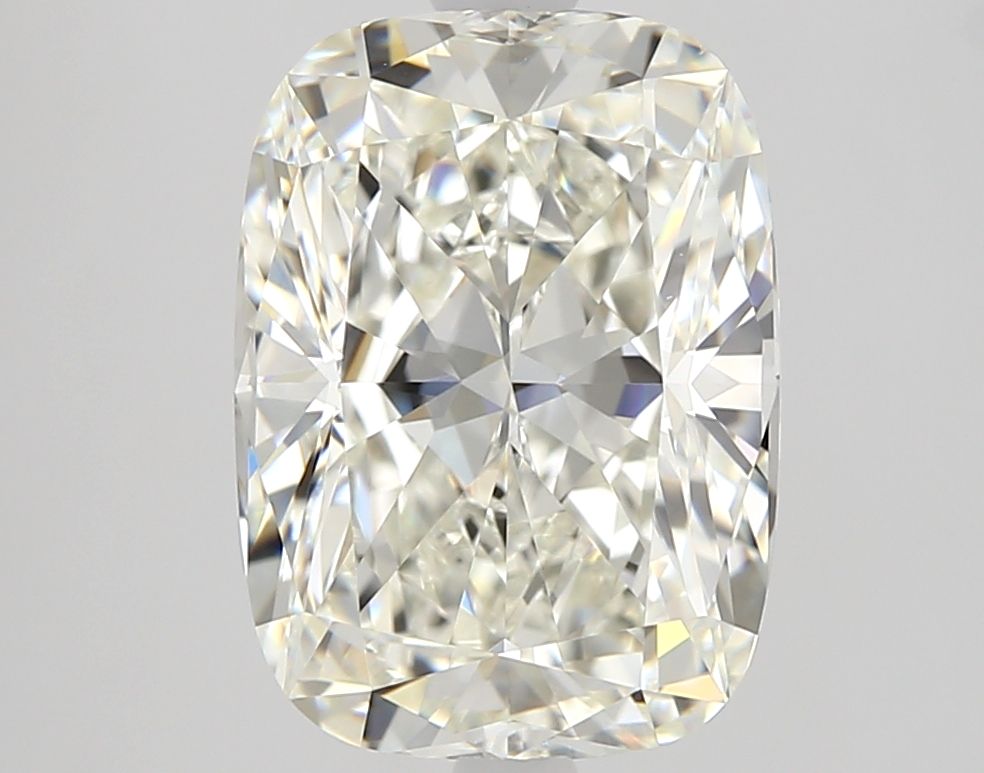3.10 ct Cushion Brilliant diamond