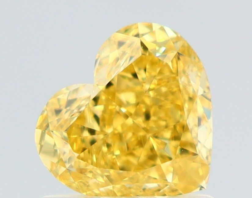 1.00 ct Heart diamond