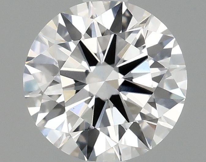 1.10 ct. round Lab Grown Diamond front image